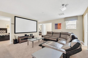 Last Minute Disney Getaway! Private Pool, Hot Tub & Games Room. Book Now! #16096